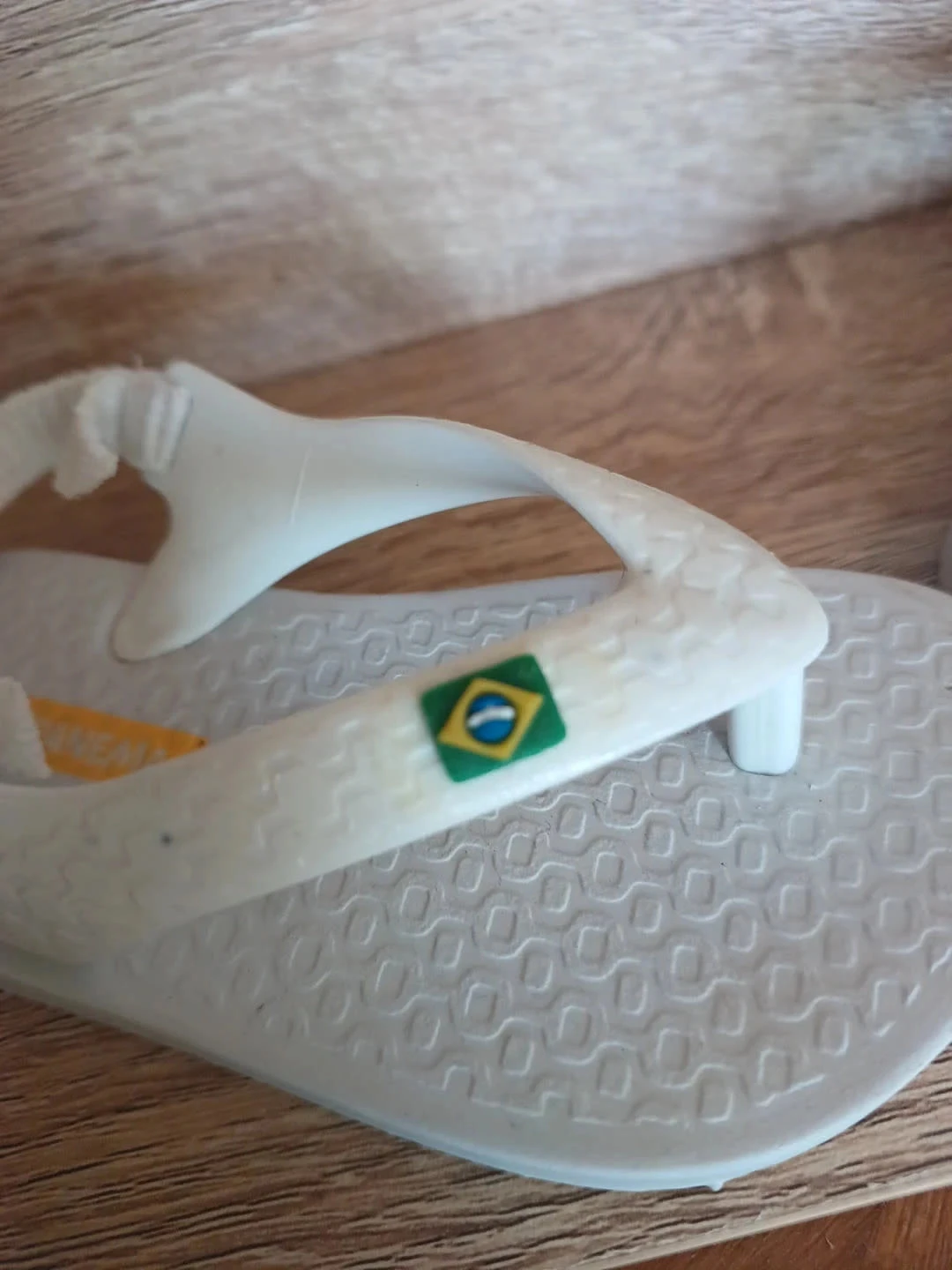 Tong Ipanema 21 blanca – photo 4
